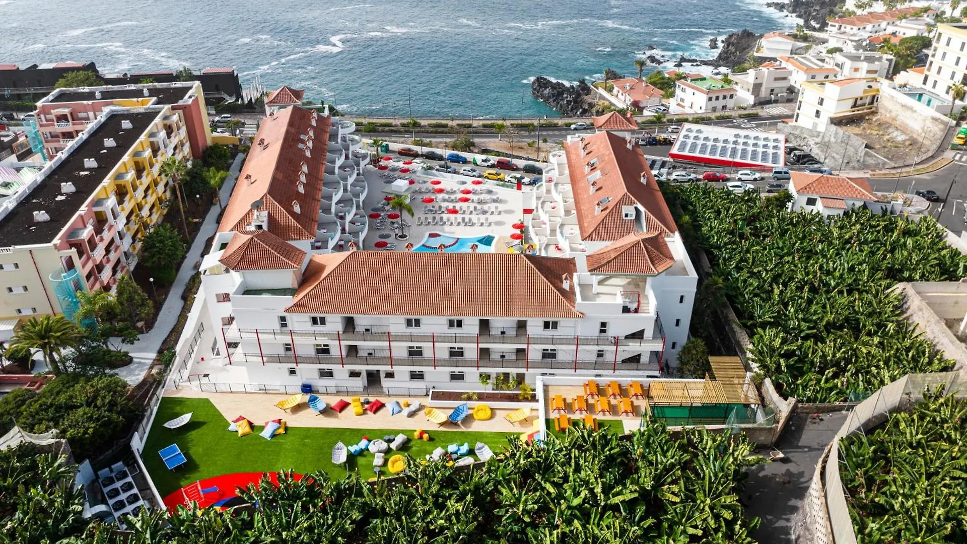 Sholeo Lodges Los Gigantes (Adults Only) Puerto de Santiago  Otel