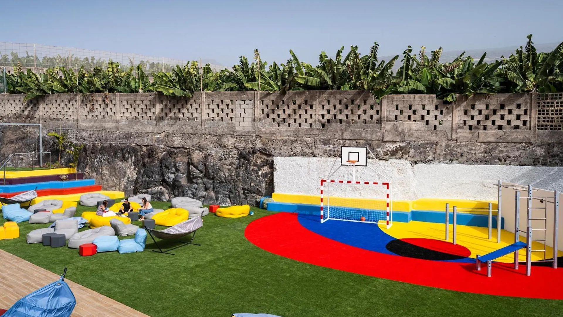 Sholeo Lodges Los Gigantes (Adults Only) Puerto de Santiago  Puerto de Santiago (Tenerife)