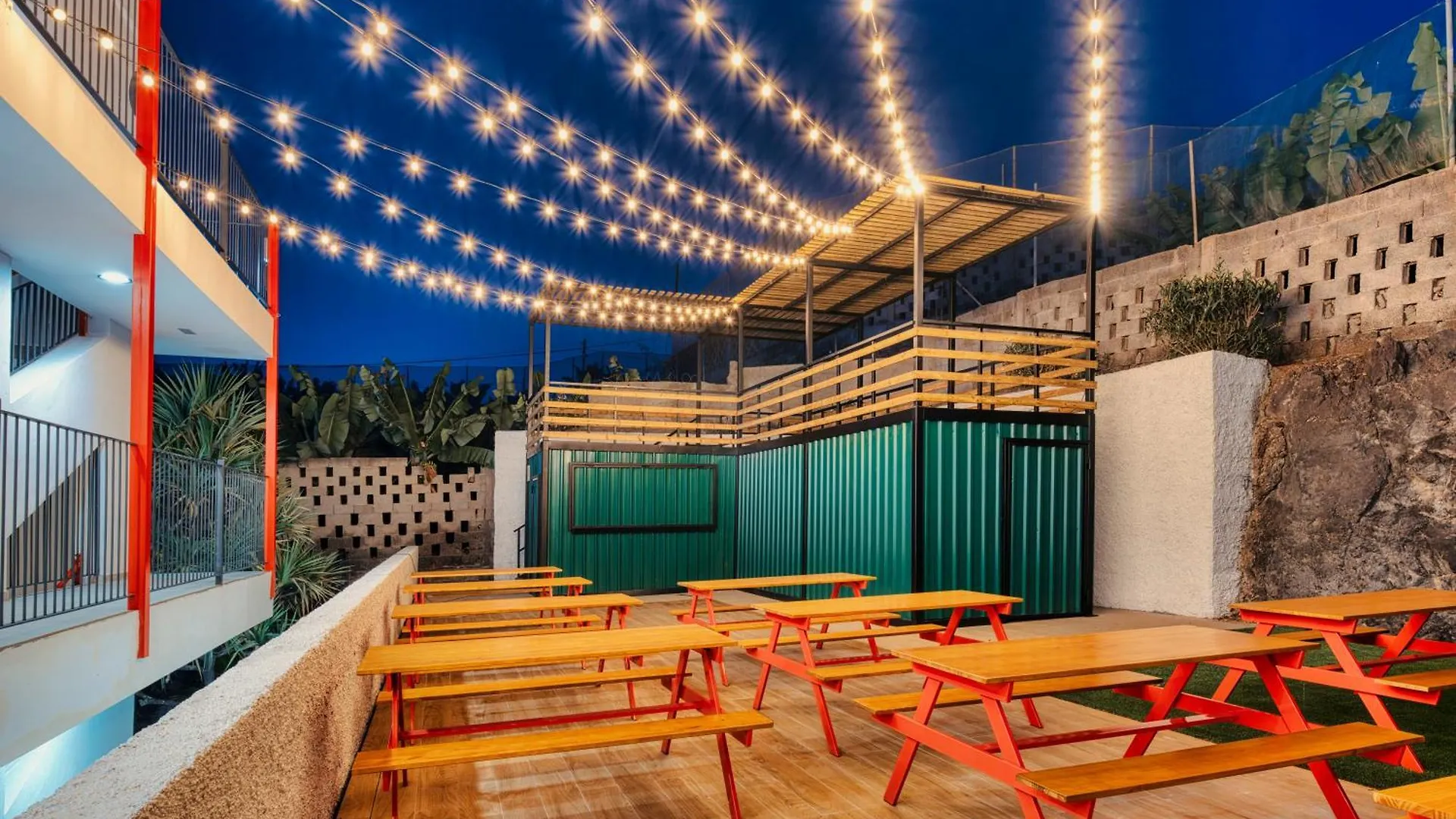 Otel Sholeo Lodges Los Gigantes (Adults Only) Puerto de Santiago