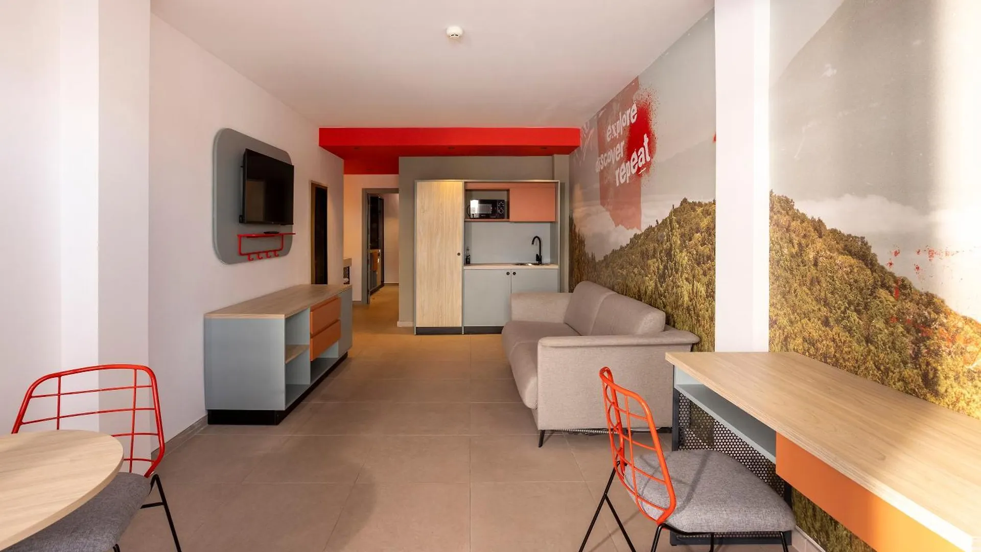 Otel Sholeo Lodges Los Gigantes (Adults Only) Puerto de Santiago
