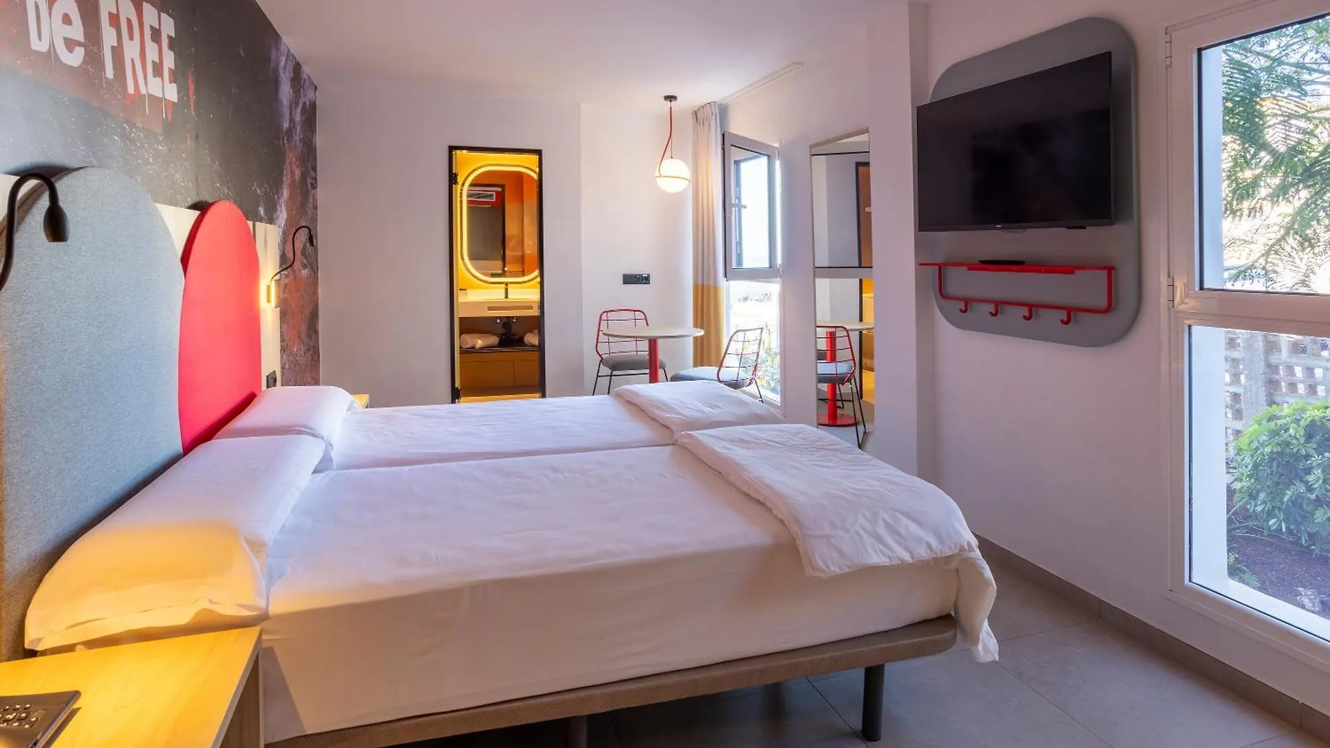 Otel Sholeo Lodges Los Gigantes (Adults Only) Puerto de Santiago