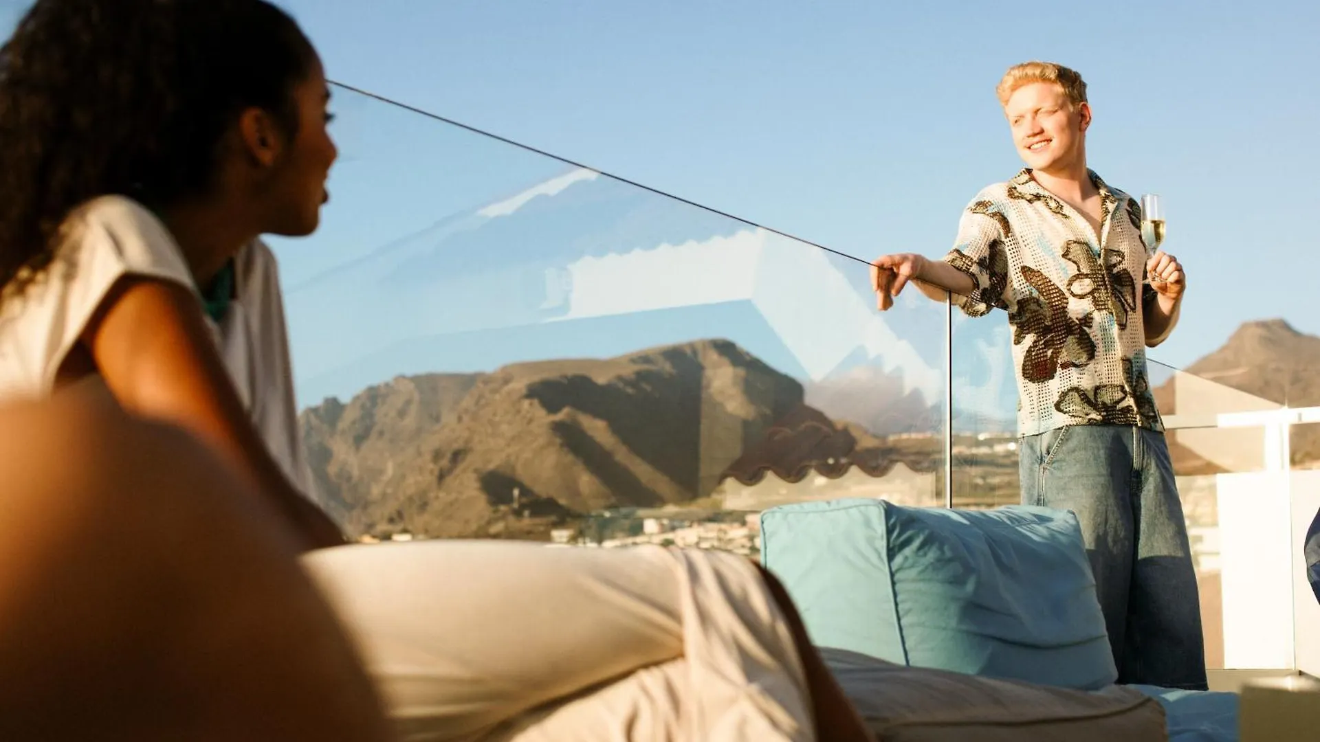 Otel Sholeo Lodges Los Gigantes (Adults Only) Puerto de Santiago