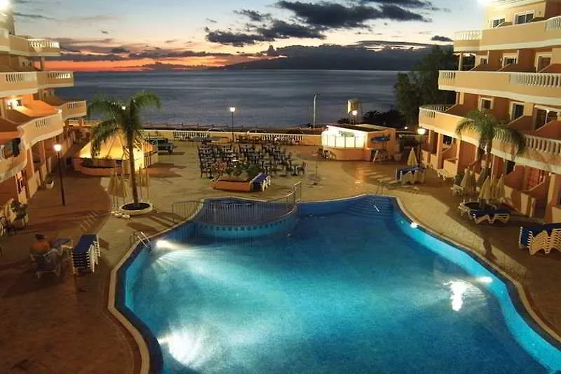 Sholeo Lodges Los Gigantes (Adults Only) Puerto de Santiago  Otel