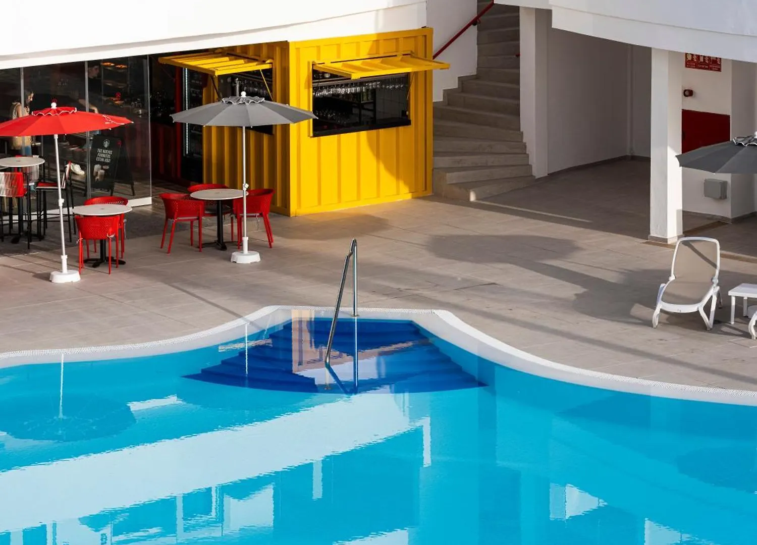 Sholeo Lodges Los Gigantes (Adults Only) Puerto de Santiago  Puerto de Santiago (Tenerife)