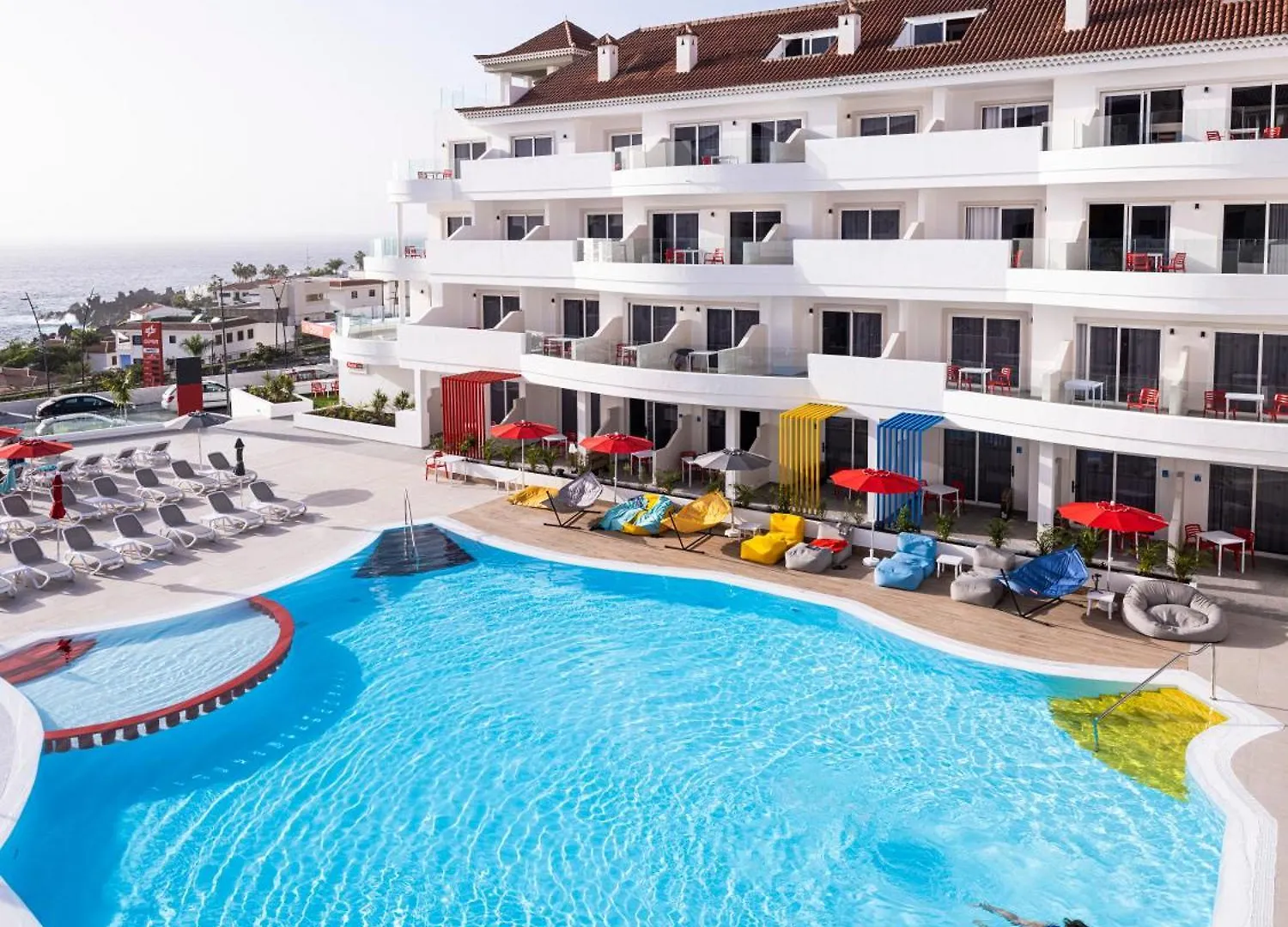 Sholeo Lodges Los Gigantes (Adults Only) Puerto de Santiago