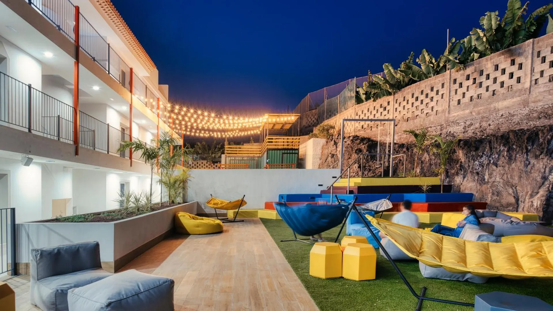 *** Hotel Sholeo Lodges Los Gigantes (Adults Only) Puerto de Santiago  Spanien