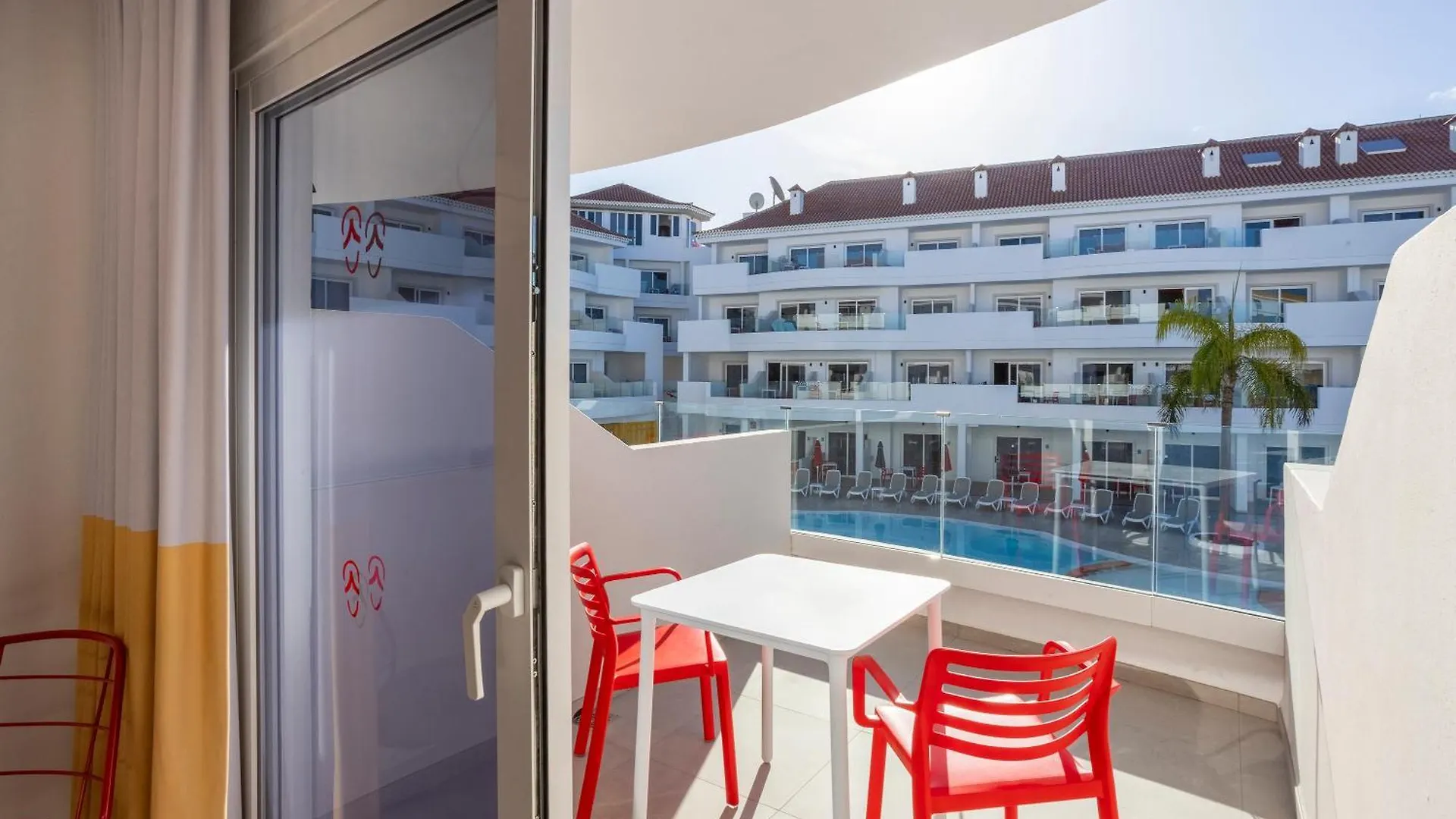 Sholeo Lodges Los Gigantes (Adults Only) Puerto de Santiago  Spanien