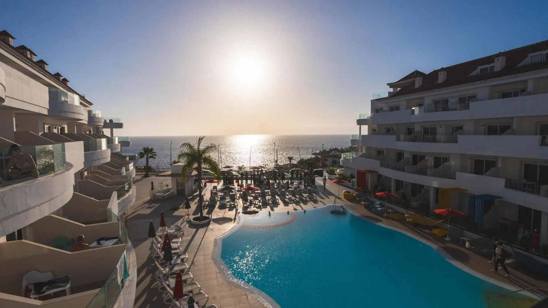 Sholeo Lodges Los Gigantes (Adults Only) Puerto de Santiago